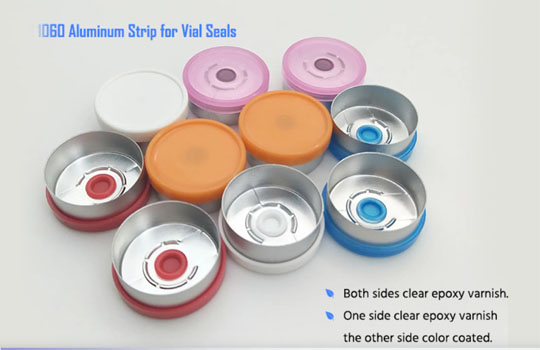 Application of 1060 aluminum 