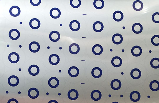 Aluminum closure sheet